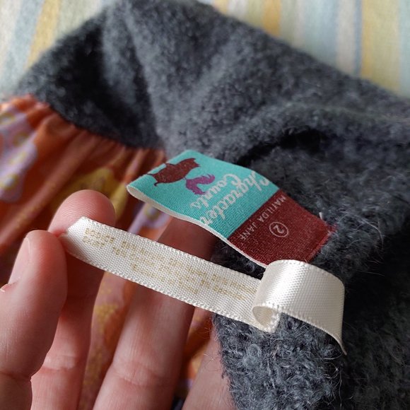 🌟 Matilda Jane Character Counts Vigilante Maya dress size 2 - Picture 14 of 16